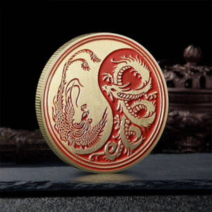 four guardians 2024 – 1oz silver bullion coin